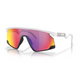 Сонцезахисні окуляри Oakley BXTR Matte White/Prizm Road 2200000172631 фото 1
