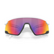 Сонцезахисні окуляри Oakley BXTR Matte White/Prizm Road 2200000172631 фото 5