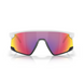 Сонцезахисні окуляри Oakley BXTR Matte White/Prizm Road 2200000172631 фото 2