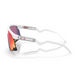 Сонцезахисні окуляри Oakley BXTR Matte White/Prizm Road 2200000172631 фото 3