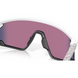 Сонцезахисні окуляри Oakley BXTR Matte White/Prizm Road 2200000172631 фото 7