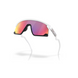 Сонцезахисні окуляри Oakley BXTR Matte White/Prizm Road 2200000172631 фото 4