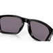 Сонцезахисні окуляри Oakley Holbrook XL Matte Black/Prizm Grey 2200000134615 фото 7