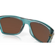 Сонцезахисні окуляри Oakley Leffingwell Matte Artic Surf/Prizm 24k Polarized 2200000154330 фото 7