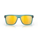 Сонцезахисні окуляри Oakley Leffingwell Matte Artic Surf/Prizm 24k Polarized 2200000154330 фото 2