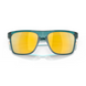 Сонцезахисні окуляри Oakley Leffingwell Matte Artic Surf/Prizm 24k Polarized 2200000154330 фото 5