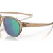 Сонцезахисні окуляри Oakley Reedmace Matte Sepia/Prizm Jade Polarized 2200000154422 фото 6