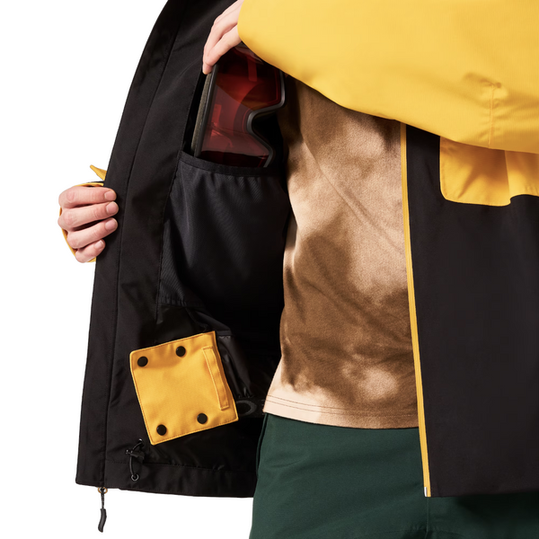 Гірськолижна куртка Oakley Tc Reduct Earth Shell Jacket 2200000178848 фото