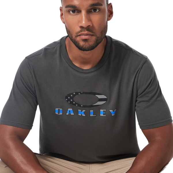 Футболка Oakley SI TBL Logo Tee 2200000181671 фото