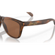 Сонцезахисні окуляри Oakley Frogskins Matte Tortoise/Prizm Tungsten 2200000066756 фото 6