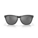 Сонцезахисні окуляри Oakley Frogskins Matte Black/Prizm Black Polarized 2200000066718 фото 2