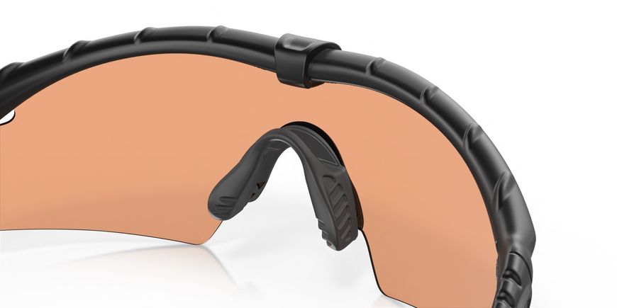 Балістичні окуляри Oakley SI Ballistic M-Frame 3.0 Shooting Specific Matte Black/Prizm Tr45 2200000154477 фото