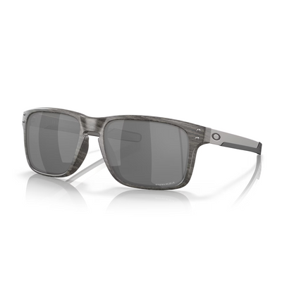 Сонцезахисні окуляри Oakley Holbrook Mix Woodgrain/Prizm Black 2200000067319 фото