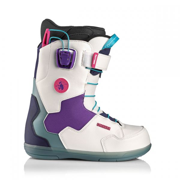 Жіночі сноубордичні черевики Deeluxe ID Lara 22/23 2200000161086 фото