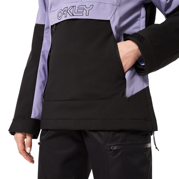 Жiноча гiрськолижна куртка-анорак Oakley Tnp Tbt Insulated Anorak 2200000178572 фото