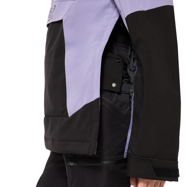 Жiноча гiрськолижна куртка-анорак Oakley Tnp Tbt Insulated Anorak 2200000178572 фото