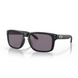 Сонцезахисні окуляри Oakley Holbrook Matte Black/Prizm Grey 2200000067036 фото 1
