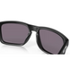 Сонцезахисні окуляри Oakley Holbrook Matte Black/Prizm Grey 2200000067036 фото 7