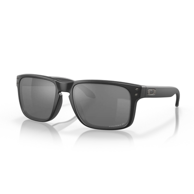 Сонцезахисні окуляри Oakley Holbrook Matte Black/Prizm Black Polarized 2200000067074 фото
