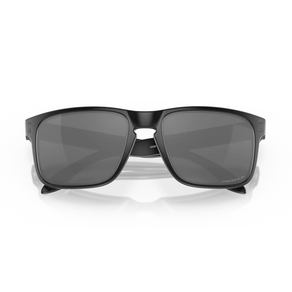 Сонцезахисні окуляри Oakley Holbrook Matte Black/Prizm Black Polarized 2200000067074 фото