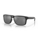 Сонцезахисні окуляри Oakley Holbrook Matte Black/Prizm Black Polarized 2200000067074 фото 1