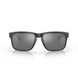 Сонцезахисні окуляри Oakley Holbrook Matte Black/Prizm Black Polarized 2200000067074 фото 2