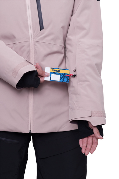 Жіноча гірськолижна куртка 686 Hydra Insulated Jacket 2200000176271 фото
