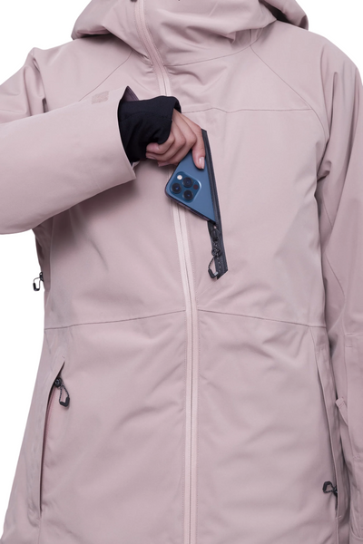 Жіноча гірськолижна куртка 686 Hydra Insulated Jacket 2200000176271 фото