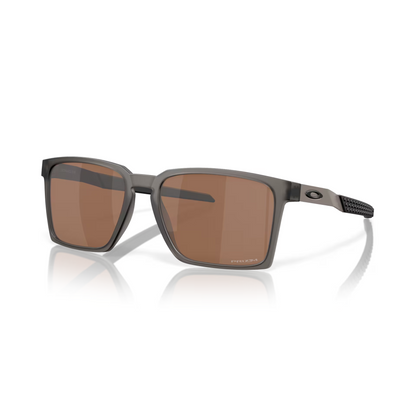 Сонцезахисні окуляри Oakley Exchange Sun Satin Grey Smoke/Prizm Tungsten 2200000187758 фото