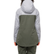 Жіноча гірськолижна куртка 686 Athena Insulated Jacket Goblin Green Colorblock 2200000161529 фото 2