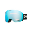 Гірськолижна маска Oakley Flight Deck L Factory Pilot Black/Prizm Sapphire Iridium 0888392468222 фото