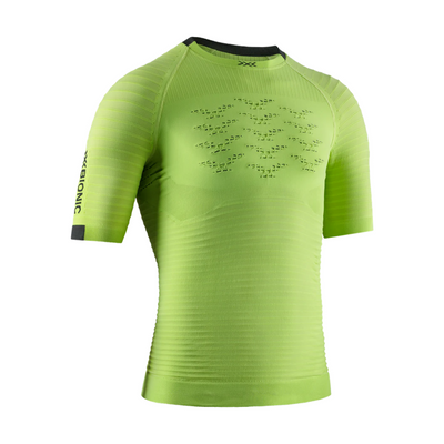 Бігова футболка X-Bionic Effektor Men's Running Short Sleeve Shirt 7613418222563 фото