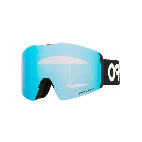 Гірськолижна маска Oakley Fall Line L Factory Pilot Black/Prizm Sapphire Iridium 0888392468123 фото