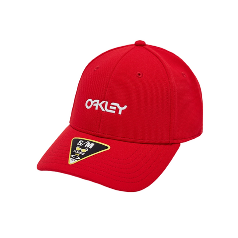 Кепка Oakley 6 Panel Stretch Metallic 2200000126108 фото