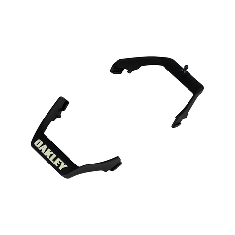 Ауттрігери Oakley Airbrake MX Matte Black Outriggers 0888392637314 фото