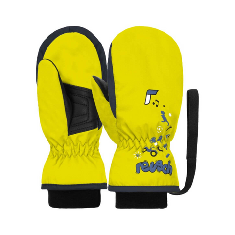 Дитячі гірськолижні рукавиці Reusch Kids Mitten 4060485357798 фото