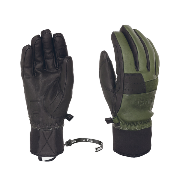 Гірськолижні рукавиці Level Eighties Glove 8055386105247 фото