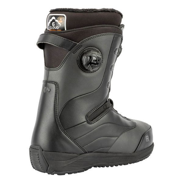 Жіночі сноубордичні черевики Nitro Crown BOA Women's 25/26 7630349317762 фото