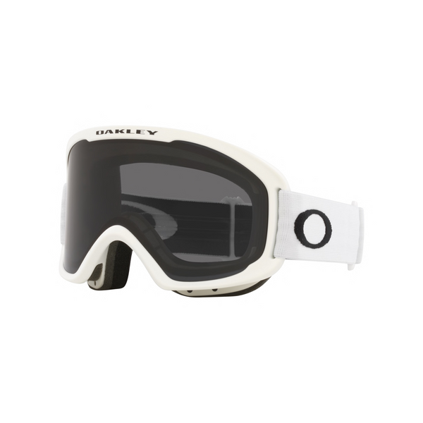 Гірськолижна маска Oakley O-Frame 2.0 PRO XM Matte White/Dark Grey 2200000138163 фото