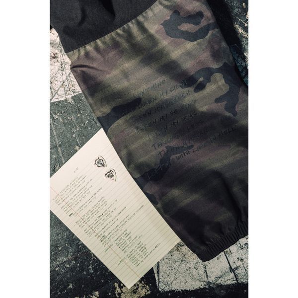 Гірськолижні штани 686 Metallica One Shell Pant 2200000193360 фото