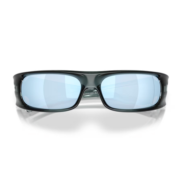 Сонцезахисні окуляри Oakley Highland Crystal Black/Prizm Deep Water Polarized 0888392677679 фото