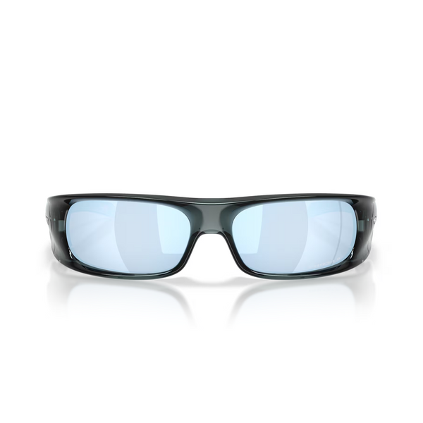 Сонцезахисні окуляри Oakley Highland Crystal Black/Prizm Deep Water Polarized 0888392677679 фото