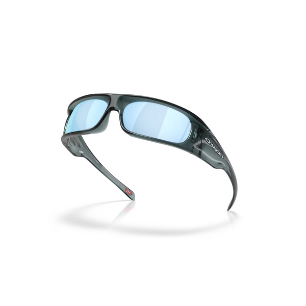 Сонцезахисні окуляри Oakley Highland Crystal Black/Prizm Deep Water Polarized 0888392677679 фото