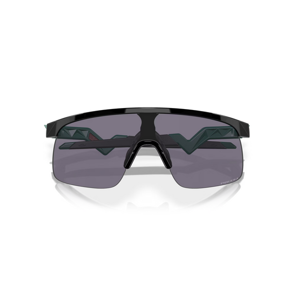 Сонцезахисні окуляри Oakley Resistor (Підліткова модель) Introspect Collection Black/Prizm Grey 0888392619518 фото