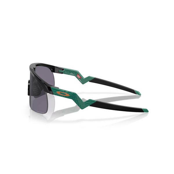 Сонцезахисні окуляри Oakley Resistor (Підліткова модель) Introspect Collection Black/Prizm Grey 0888392619518 фото