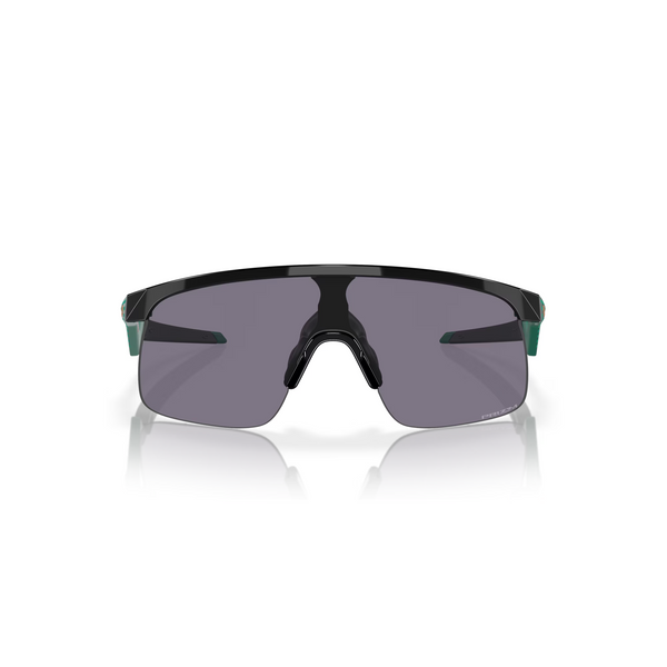 Сонцезахисні окуляри Oakley Resistor (Підліткова модель) Introspect Collection Black/Prizm Grey 0888392619518 фото