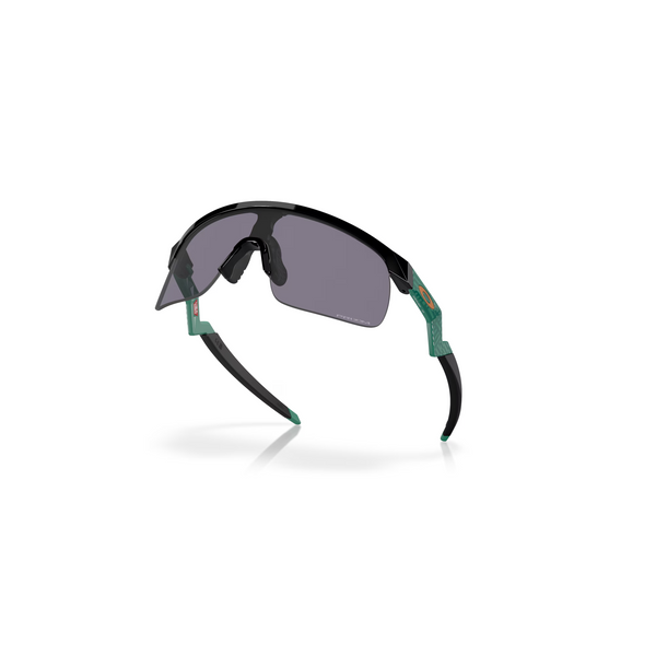 Сонцезахисні окуляри Oakley Resistor (Підліткова модель) Introspect Collection Black/Prizm Grey 0888392619518 фото