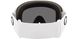 Гірськолижна маска Oakley O-Frame 2.0 PRO XM Matte White/Dark Grey 2200000138163 фото 3