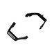 Ауттрігери Oakley Airbrake MX Matte Black Outriggers