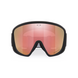 Гірськолижна маска Oakley Mont Scape L Matte Black/Prizm Rose Gold Iridium 0888392681850 фото 2